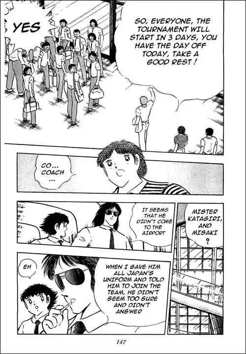 Captain Tsubasa Chapter 89 70